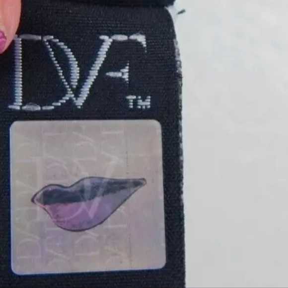 DVF Asti Short Strapless Dress - Picture 3 of 5